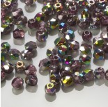 Zdjęcie - Fire Polish Vitral - Amethyst (V20060) 3mm
